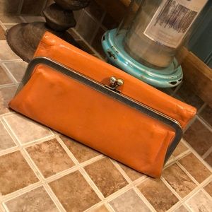 Hobo International tri-fold wallet